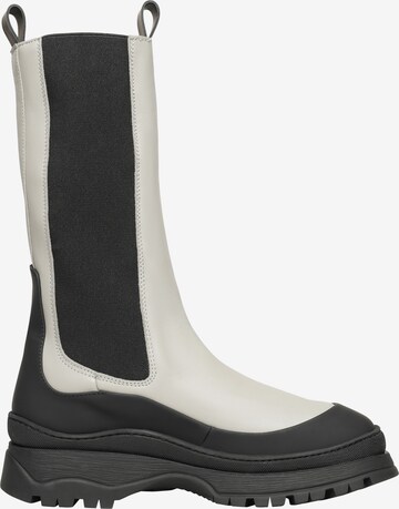 N91 Chelsea Boots 'W BB' in Grey