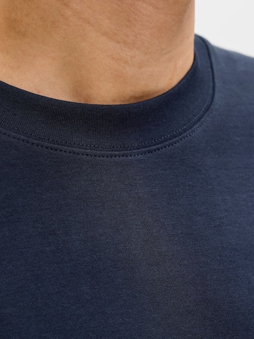 JACK & JONES - Camiseta en azul