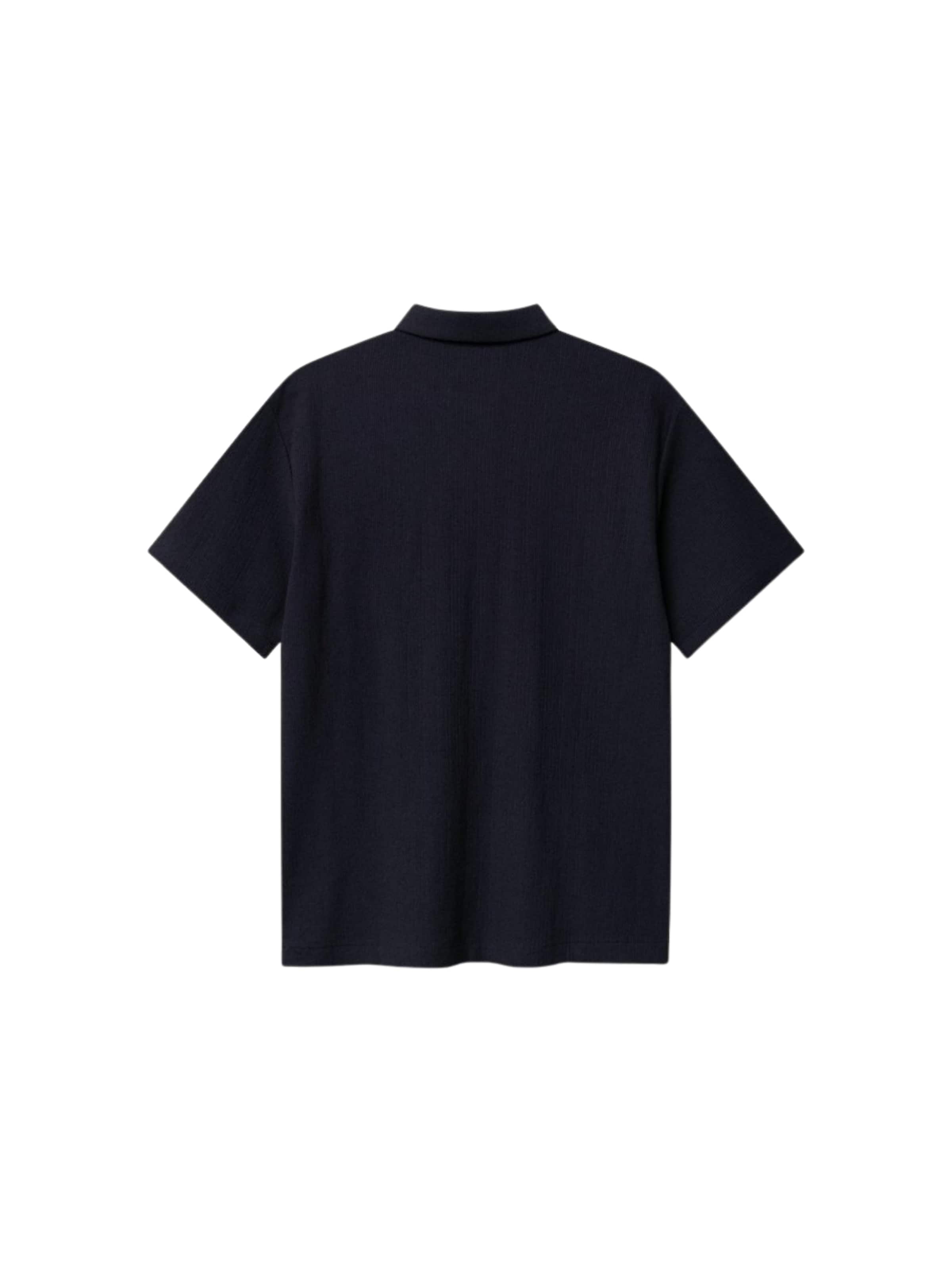 Comfort fit Camicia ' GABlio Sku ' di GABBA in blu