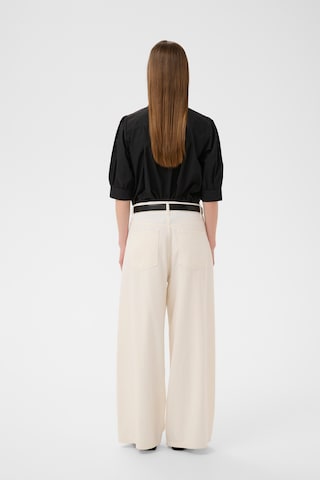 InWear Blúz - fekete