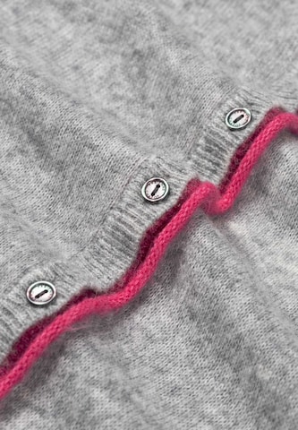 Fabienne Chapot Gebreid vest in Grijs