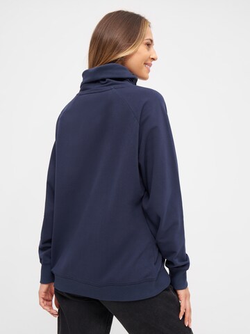 Sea Ranch Sweatshirt 'Juliet' in Blau