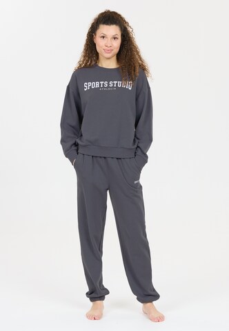 Athlecia Sweatshirt 'Giannis' in Blau