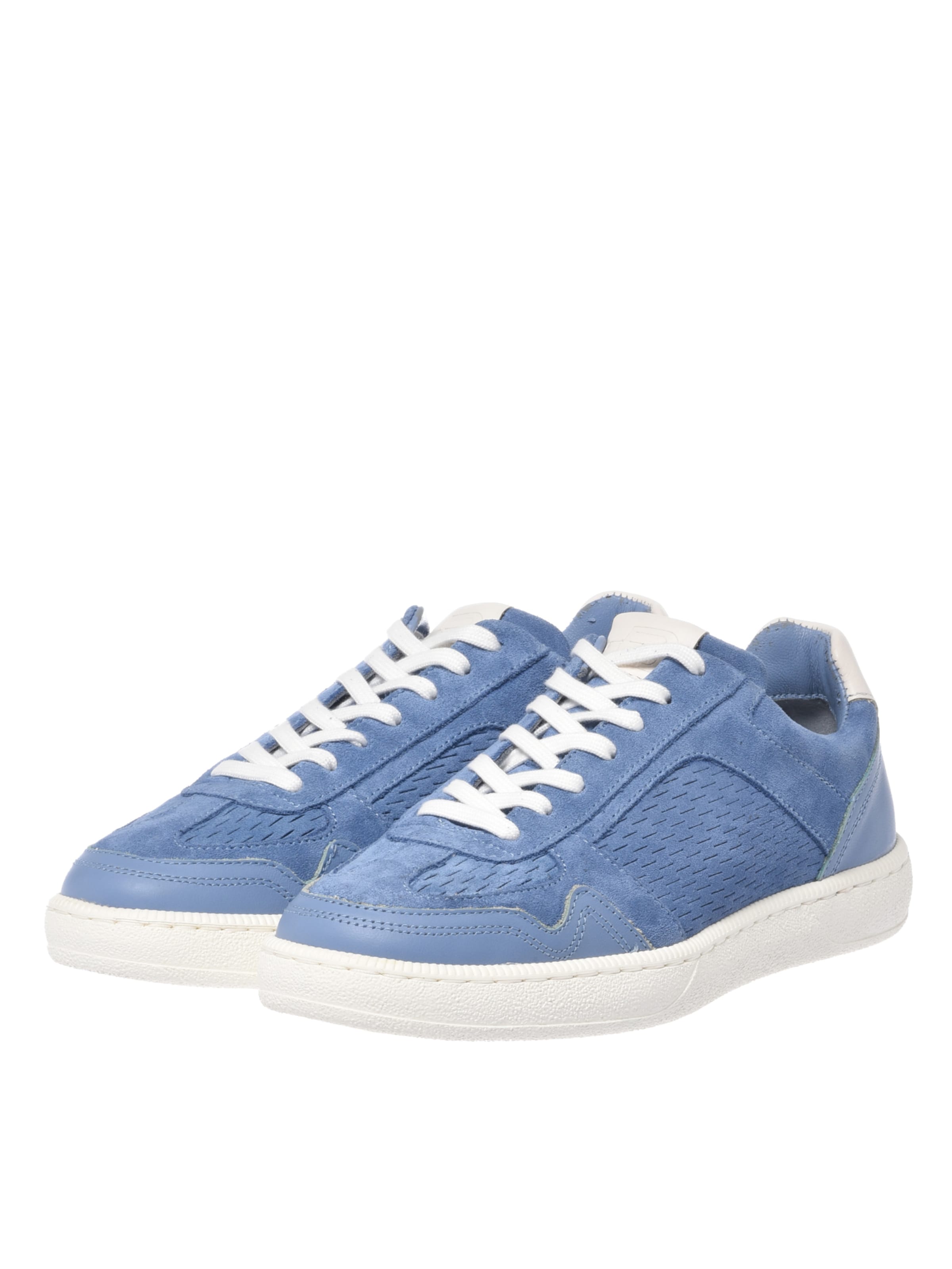 BALDININI Sneakers laag in Blauw
