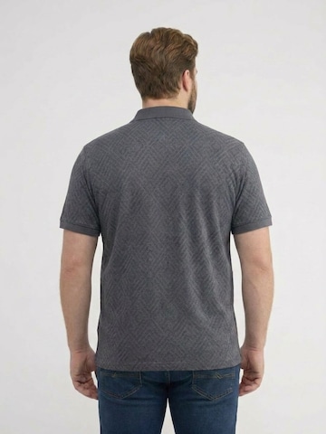 T-Shirt LERROS en gris