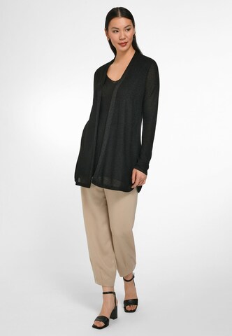 Anna Aura Sweater in Black