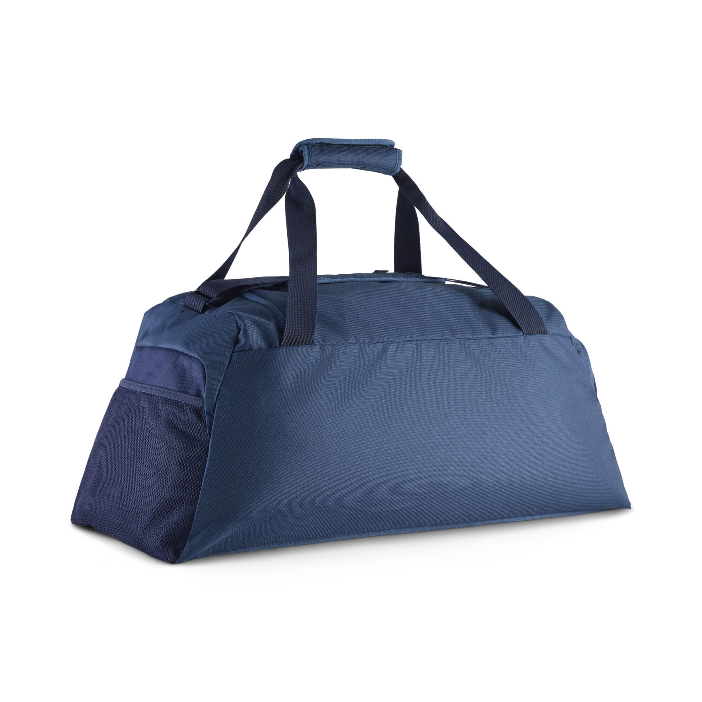 PUMA Sporttas 'Olympique de Marseille' in Blauw