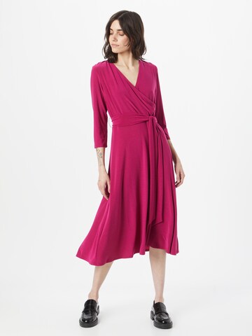 Lauren Ralph Lauren Kleid 'CARLYNA' in Pink: predná strana