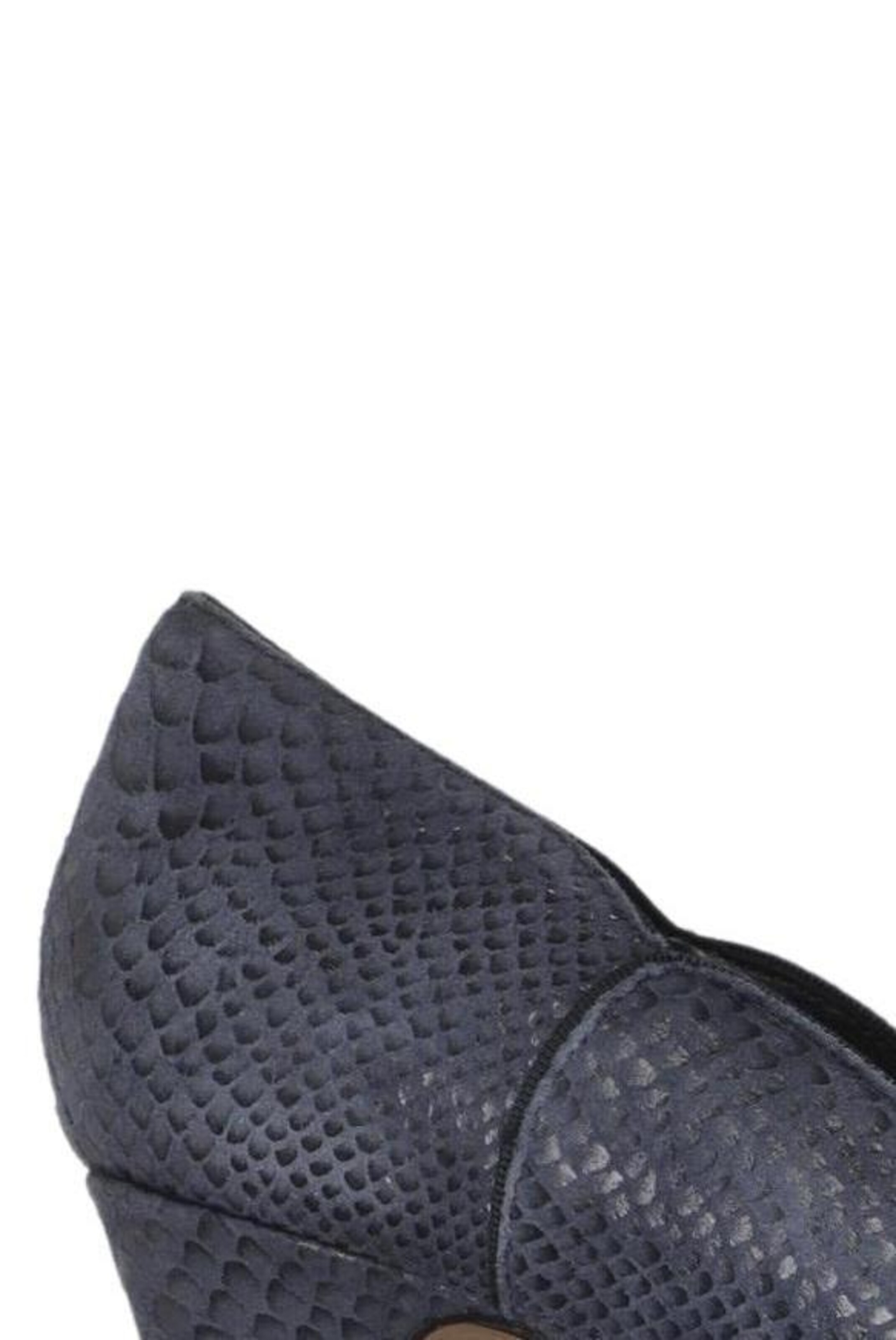 CLARKS High Heels & Pumps in 39 in Blue