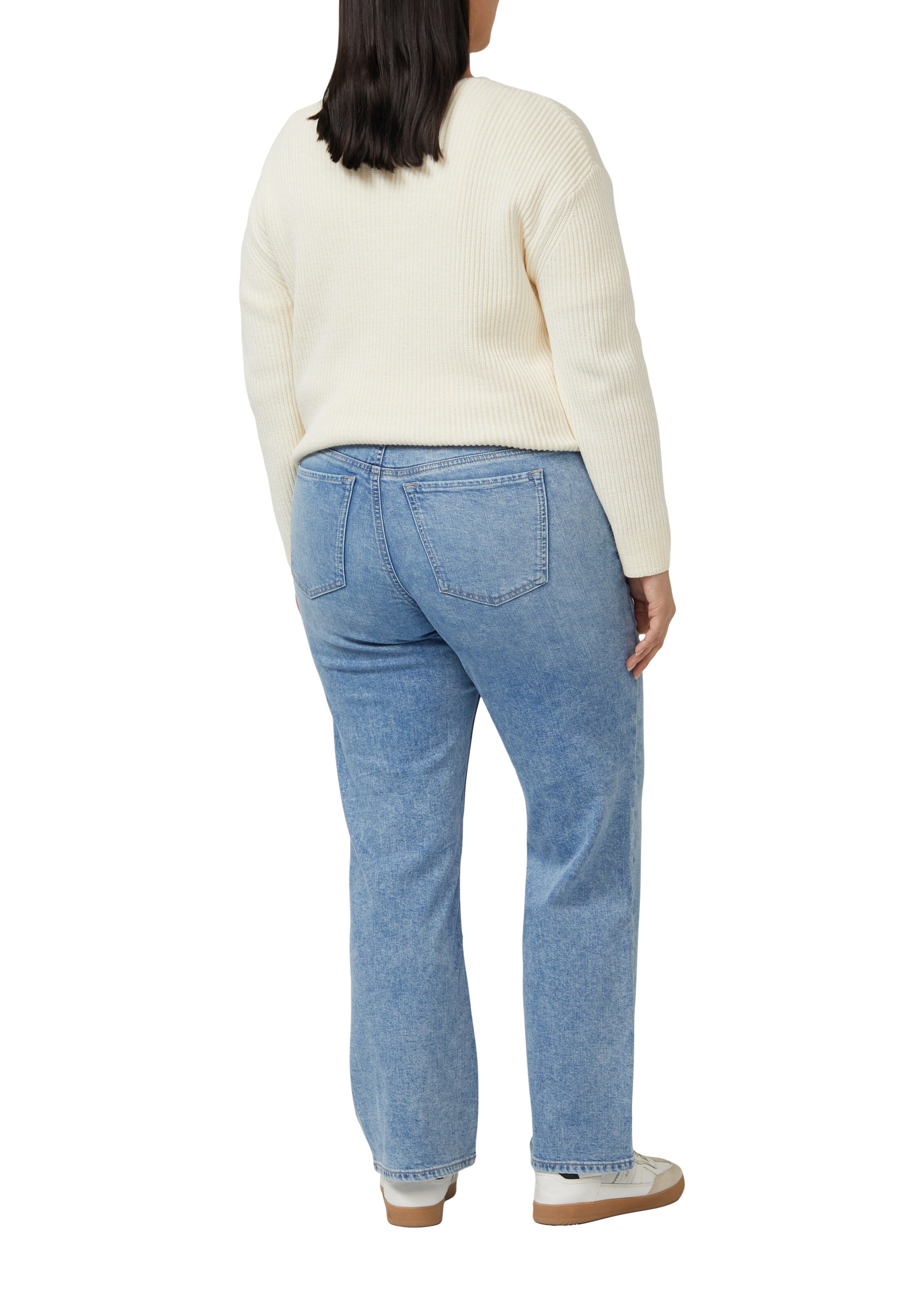 Regular Jean s.Oliver en bleu