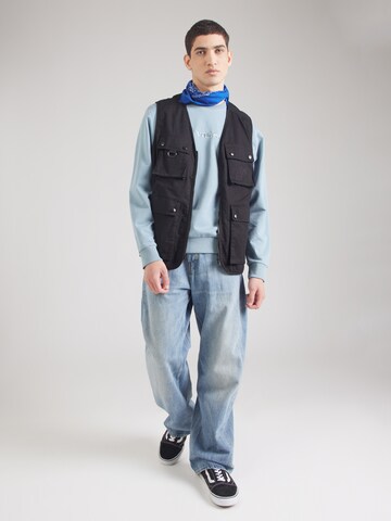Sweat-shirt 'ESSENTIAL' VANS en bleu