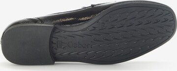 GABOR Slipper in Schwarz