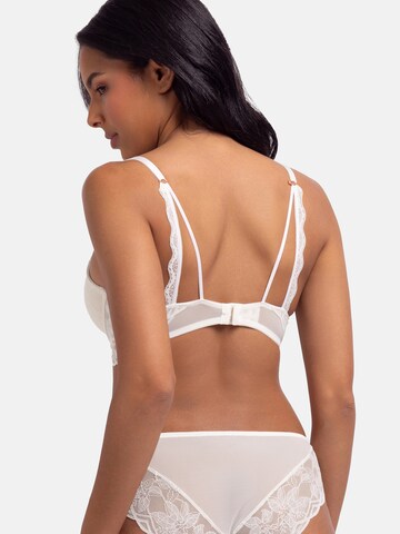 Dorina T-shirt Bra 'DEMI' in Beige