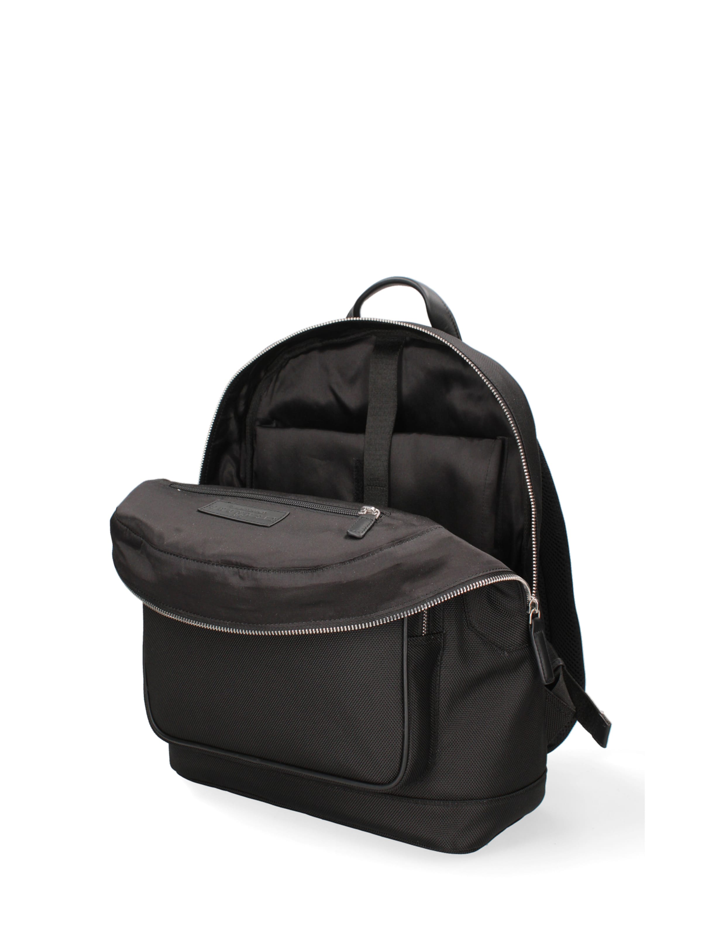 Zaino di John Richmond in nero