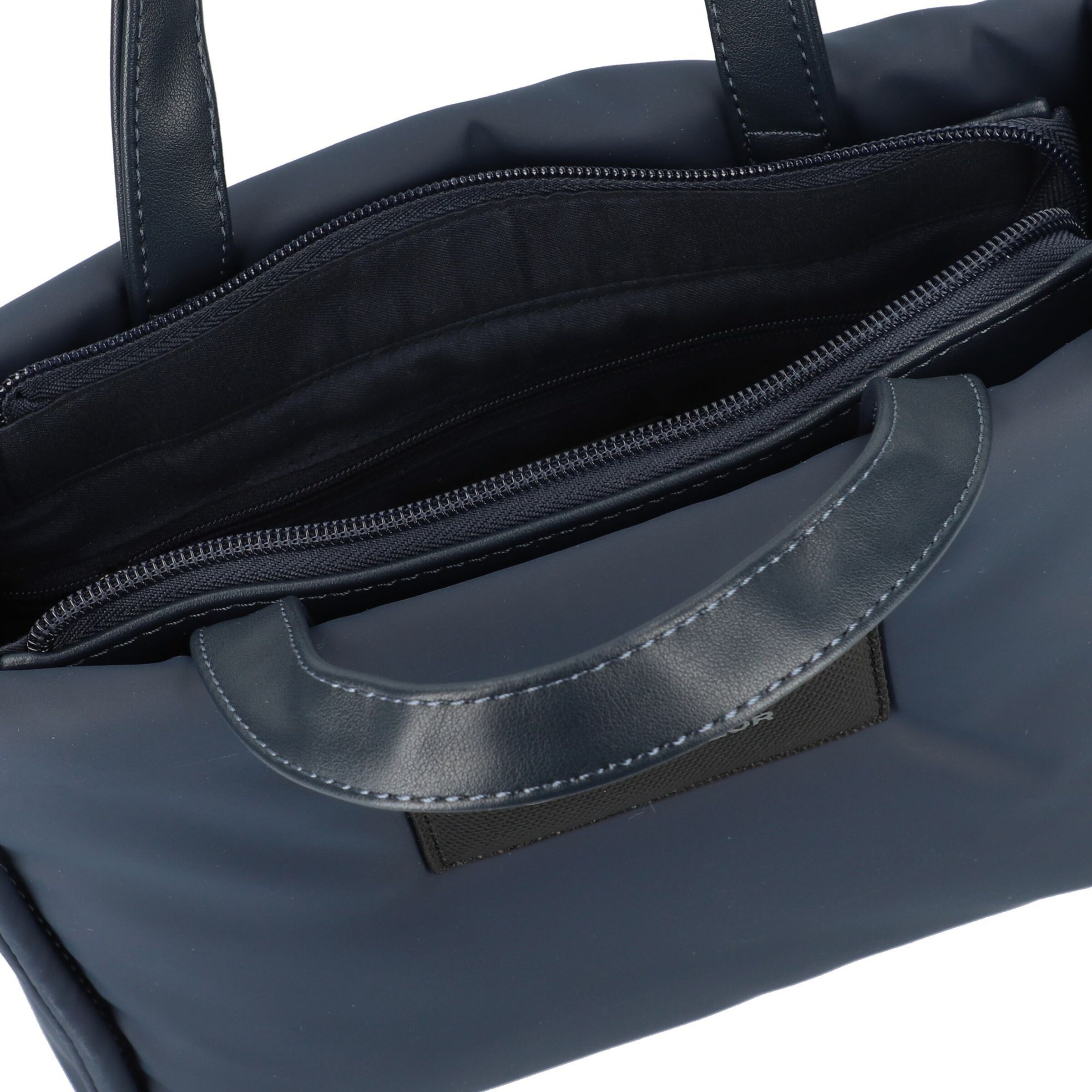 Sacs à main 'Patti' TOM TAILOR en bleu