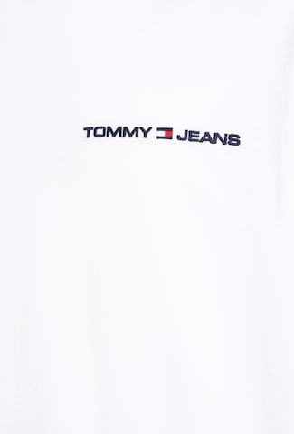 Tommy Jeans Футболка в Белый