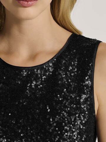 Robe MADELEINE en noir