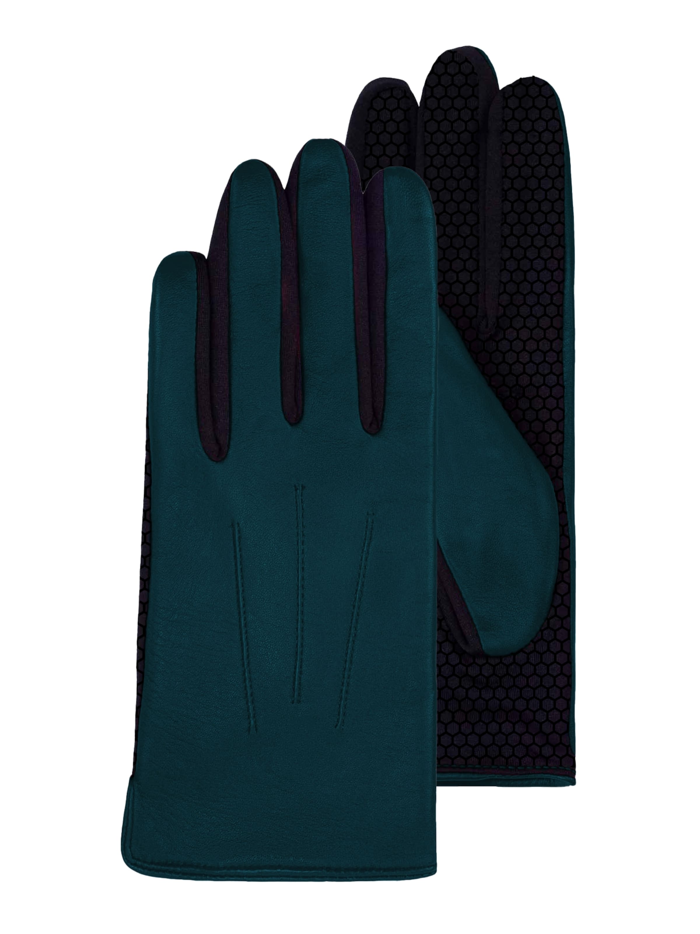 KESSLER Fingerhandschuhe 'MIA Grip'‌‌‌ in Blau: Vorderseite