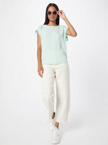 s.Oliver - Blusa em verde