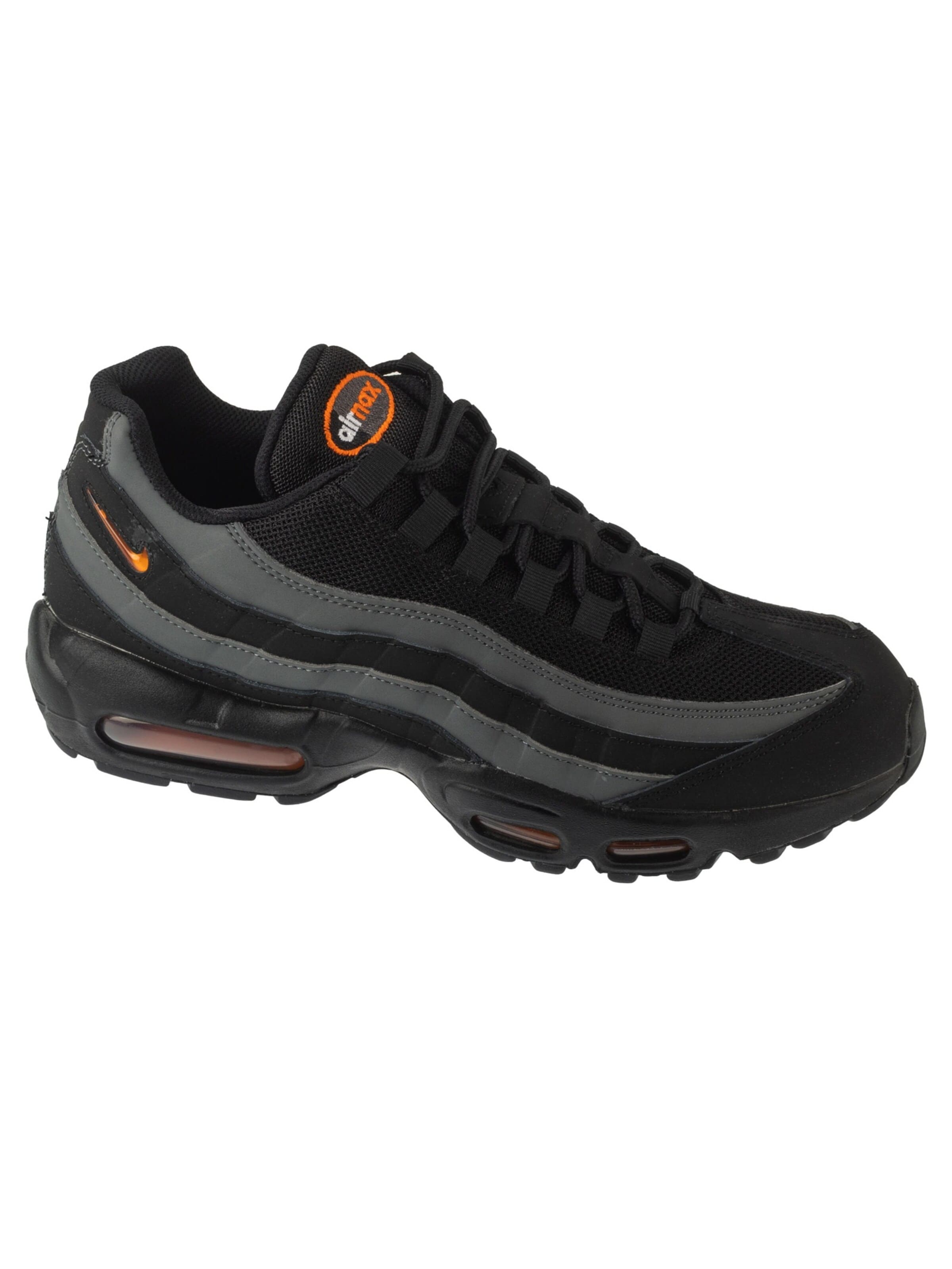 NIKE Sneaker low 'Nike Air Max 95'‌‌‌‌‌‌‌ in 40,5 in schwarz, Produktansicht