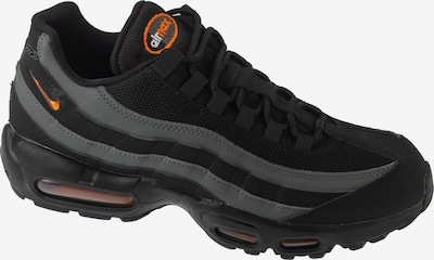 NIKE Sneaker low 'Nike Air Max 95' in 40,5 in schwarz, Produktansicht