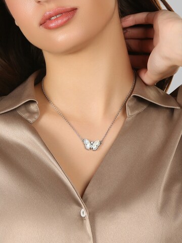 MISH Necklace 'Monica' in Silver