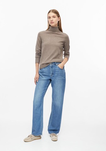 s.Oliver Pullover in Braun: Vorderseite