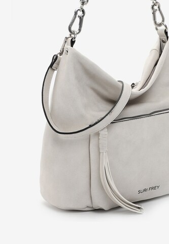 Suri Frey Tasche 'Lotty' in Grau