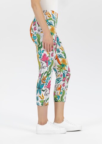 STEHMANN Regular Pants in Mixed colors