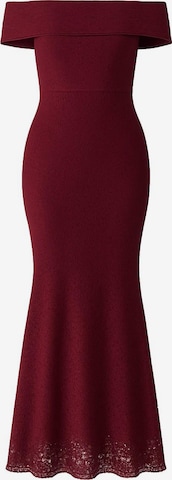 WOMAN VISION Kleid in Rot: Vorderseite