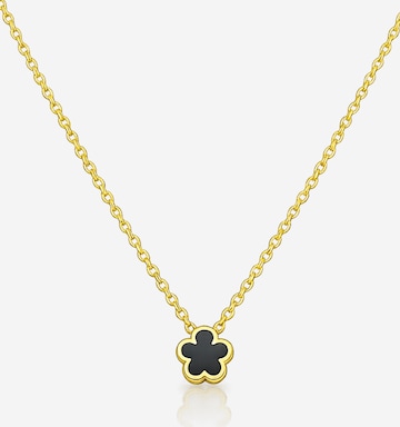 Collana 'Clover' di Pure Schmuck in oro: frontale