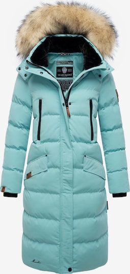 MARIKOO Mantel 'Schneesternchen' in aqua, Produktansicht