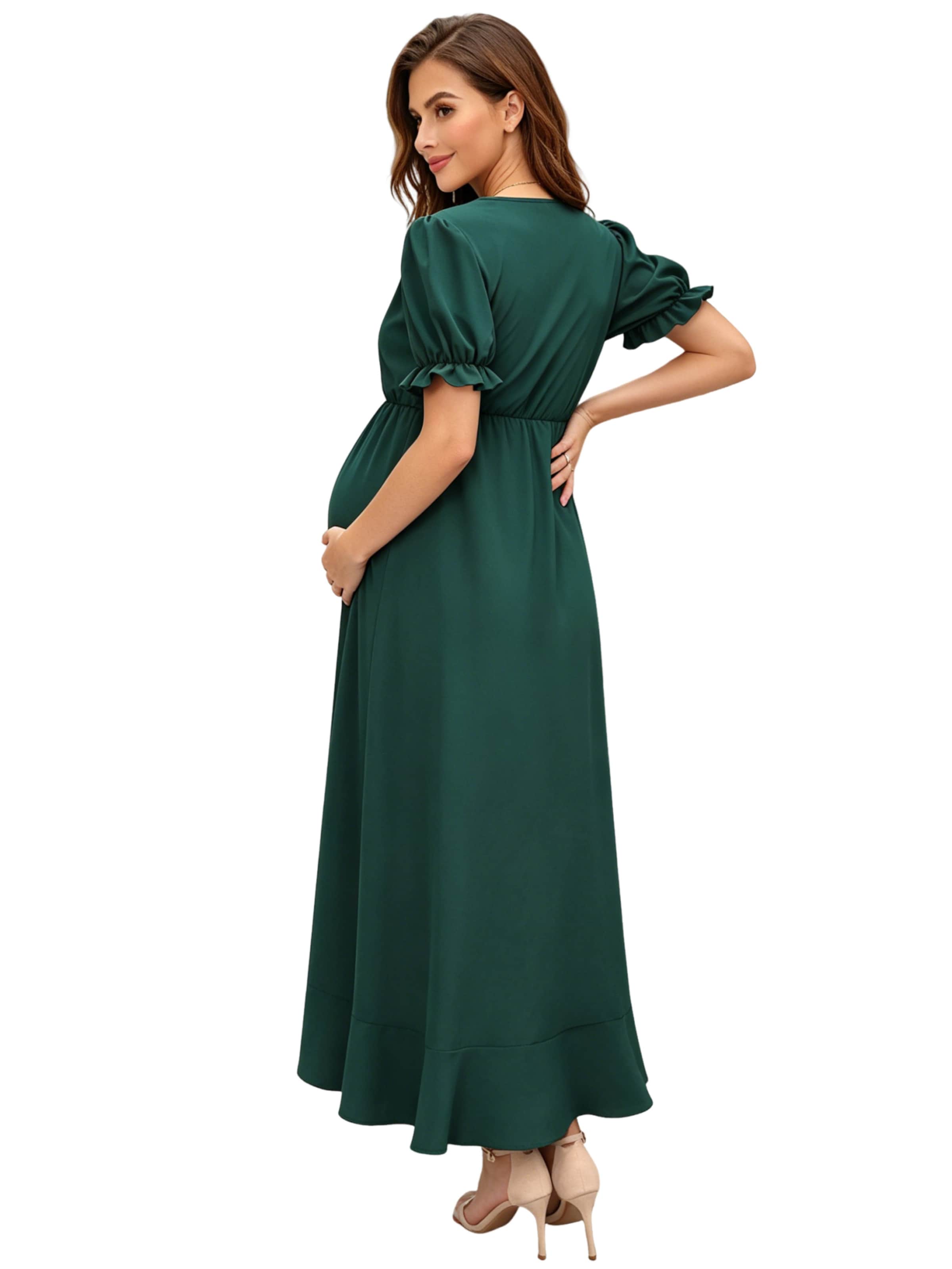 KoJooin Kleid‌‌‌‌‌ in Grün