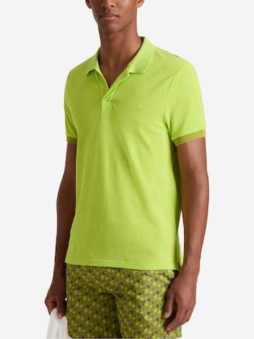 Vilebrequin Shirt in Grün