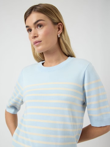 YAS Pullover 'YASLena' in Blau