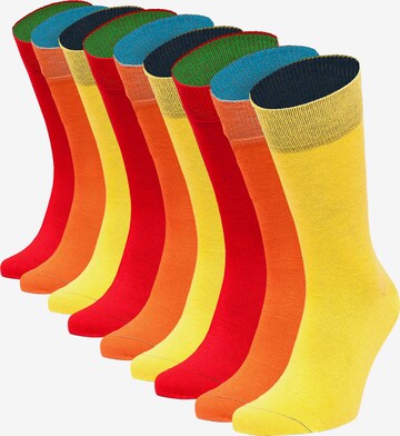 Von Jungfeld Socks in Mixed colors