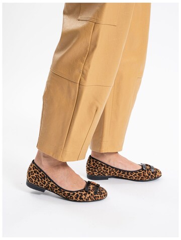 Ballerines ARA en beige