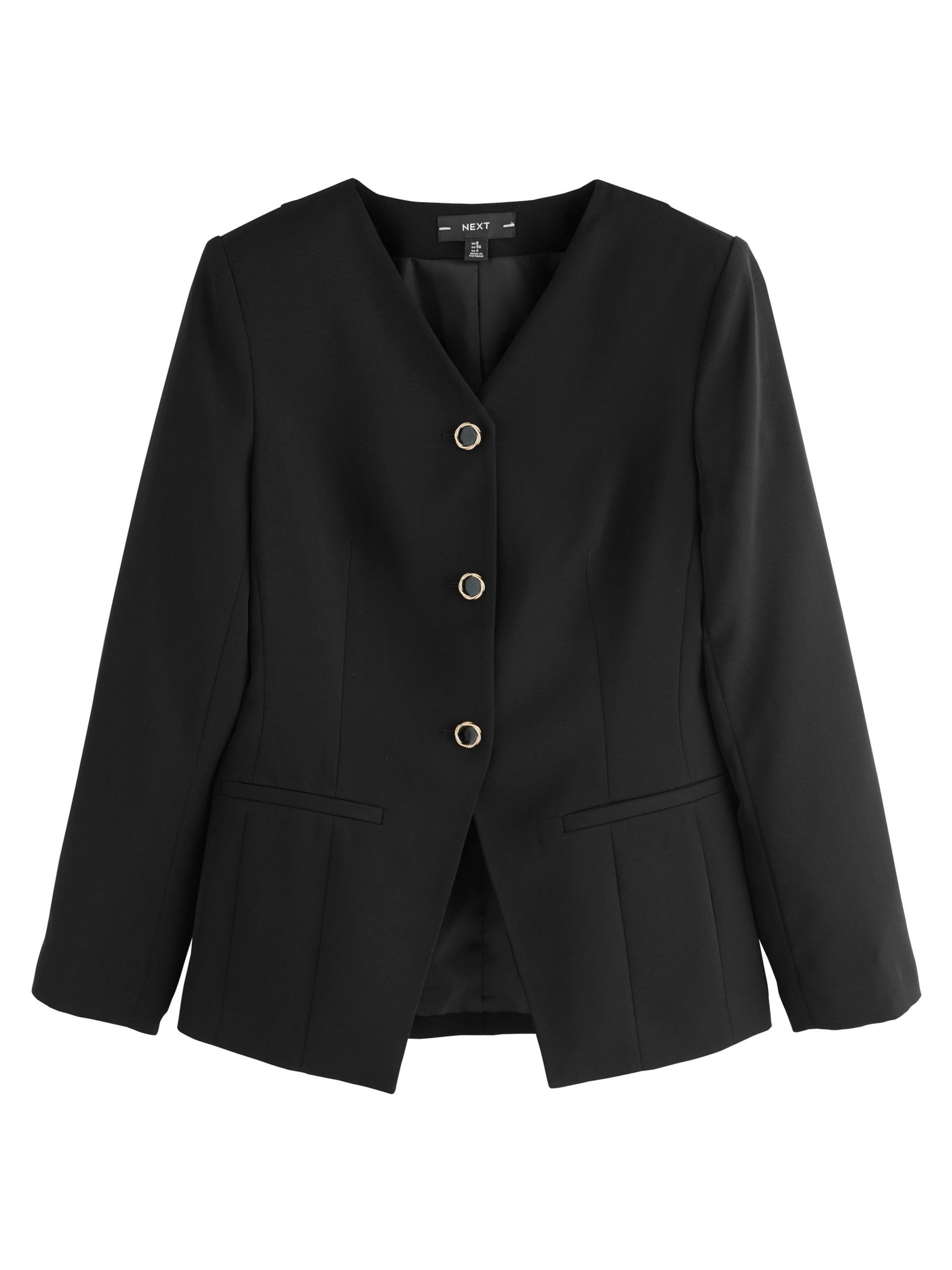 NextSako - crna boja: prednji dio