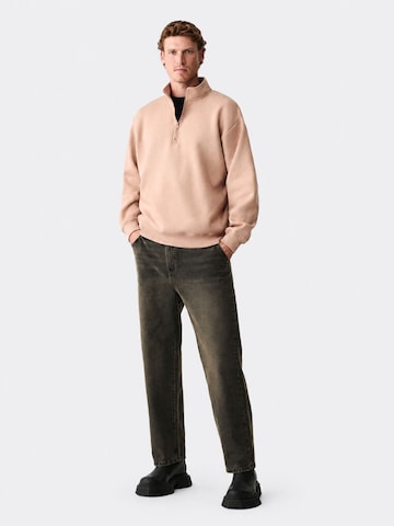 Grimelange Sweatshirt 'Sweatshirts' in Beige