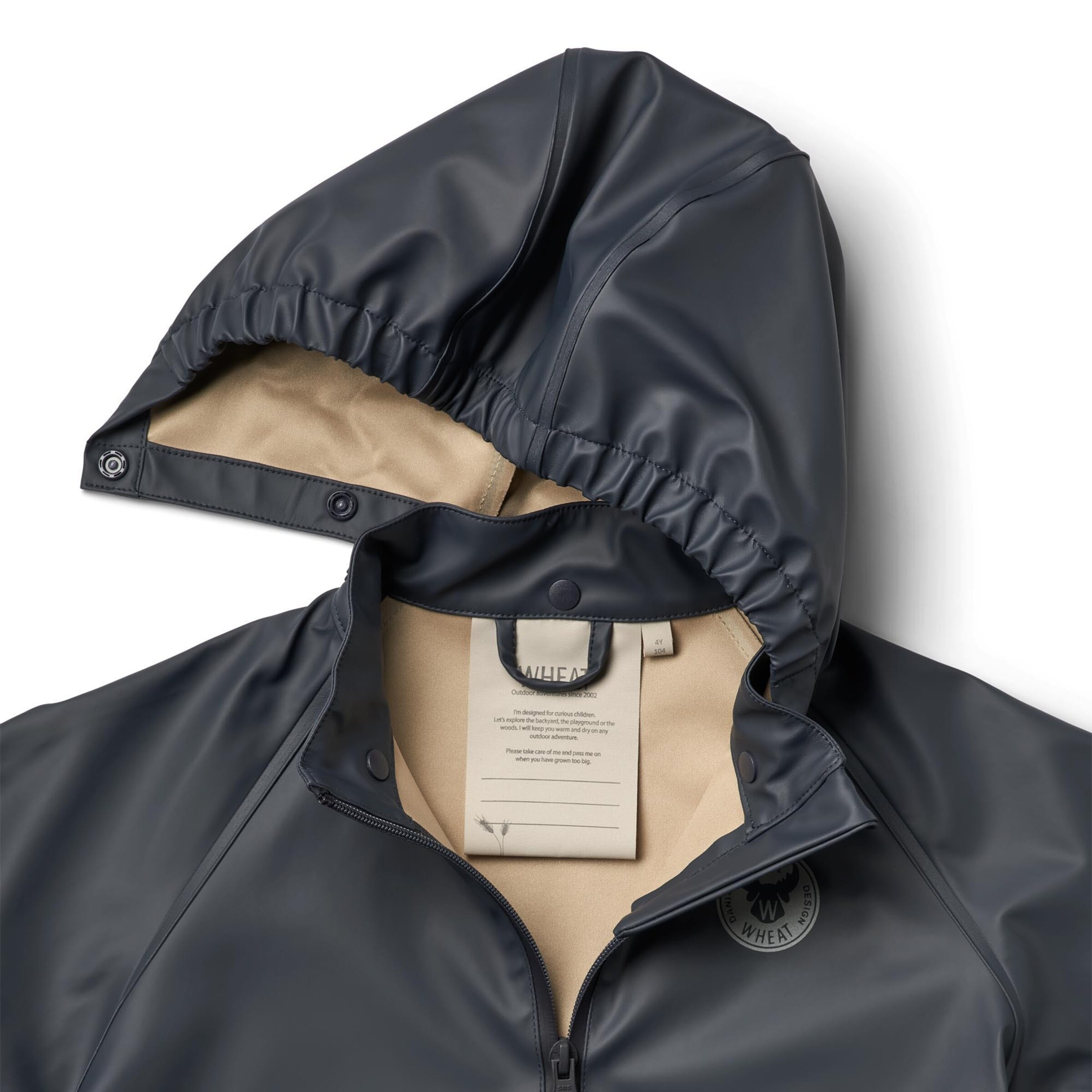 Costume fonctionnel WHEAT en bleu