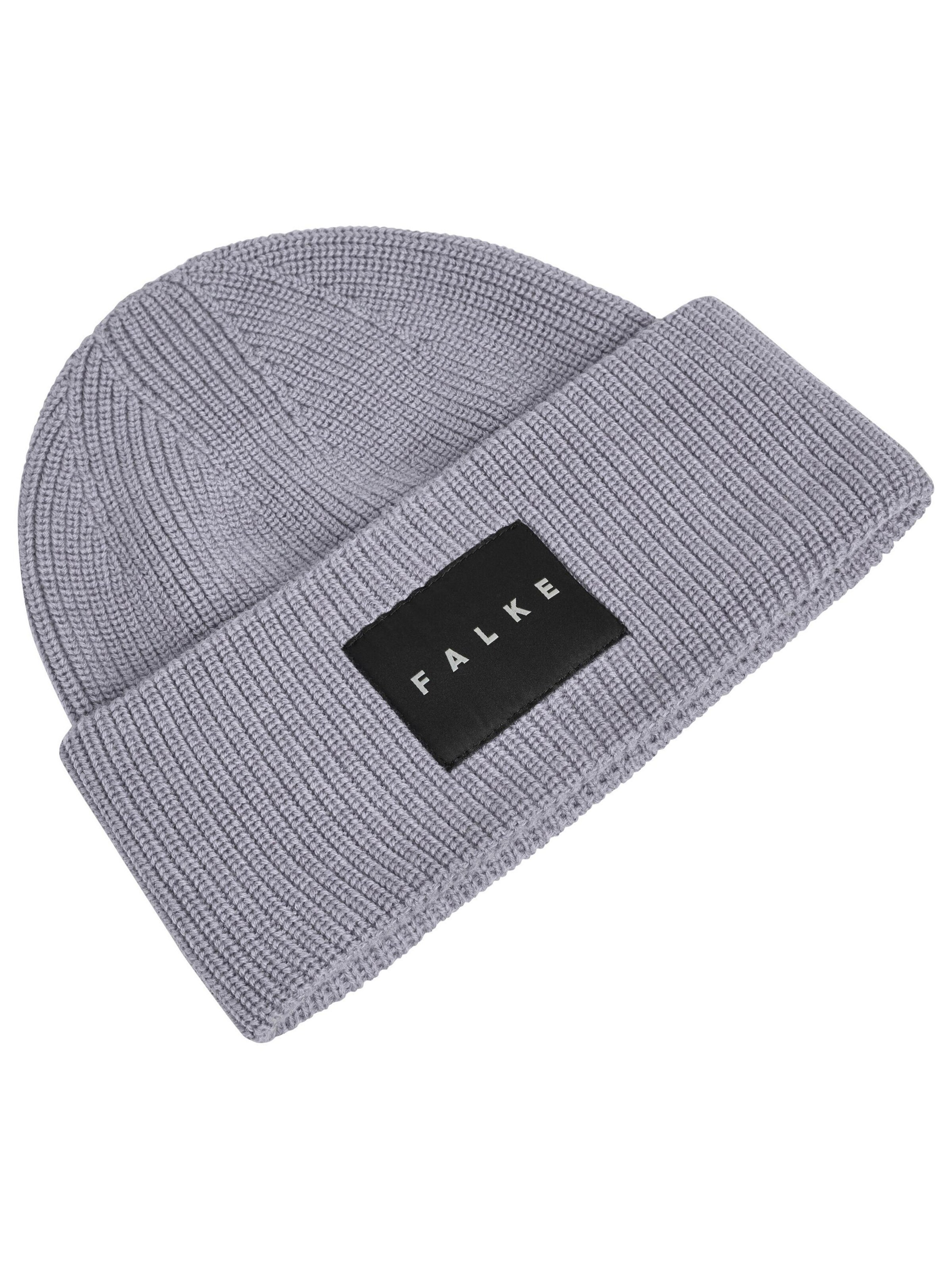 FALKE Beanie in Grey