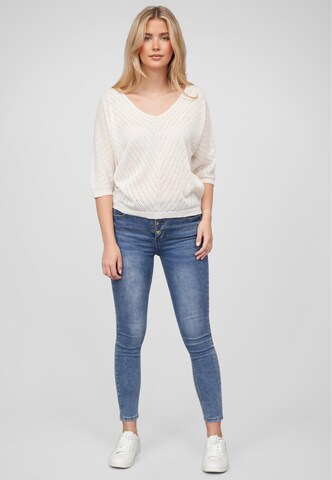 Pull-over Cloud5ive en blanc
