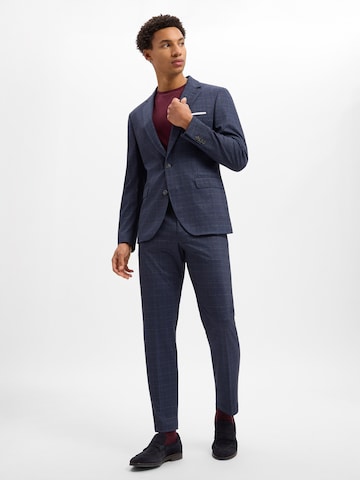 CINQUE Slim fit Business-colbert 'Cidata' in Blauw