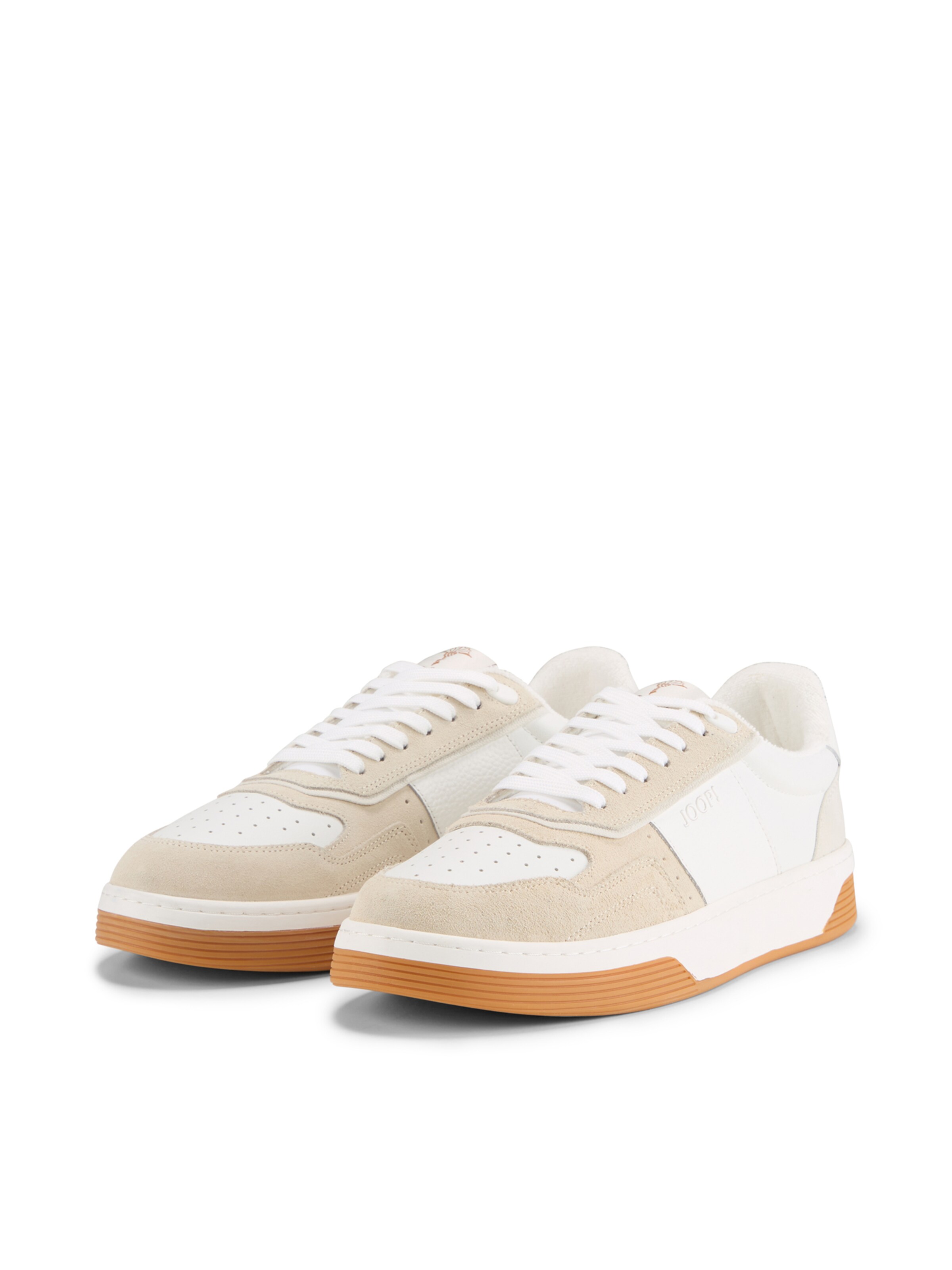 JOOP! - Zapatillas deportivas bajas 'Estate Lista New Coralie' en blanco