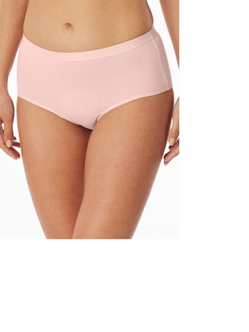 SCHIESSER Slip ' Periodenslip Secret Care ' in Zwart