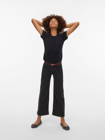 Vero Moda Girl Wide leg Jeans 'VMDaisy' in Grey