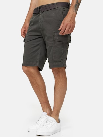 Tazzio - regular Pantalón cargo 'A200' en gris