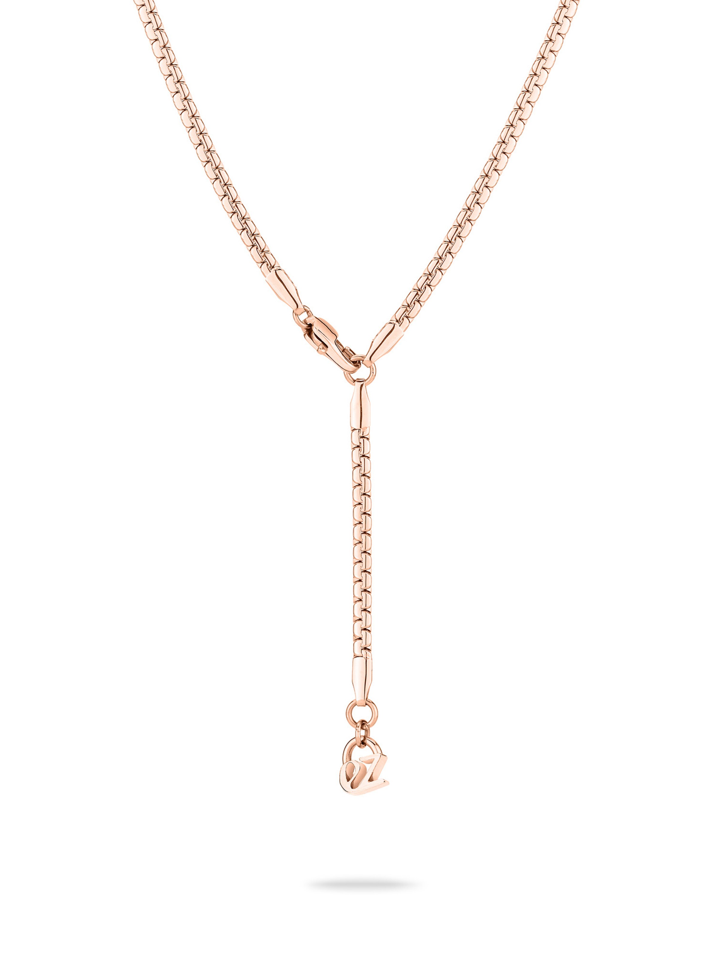 Echtzeit Necklace in Pink