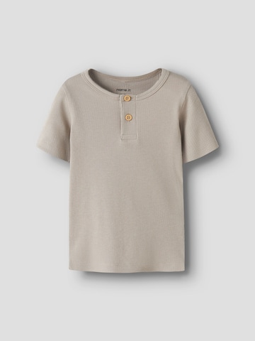 NAME IT T-Shirt in Beige