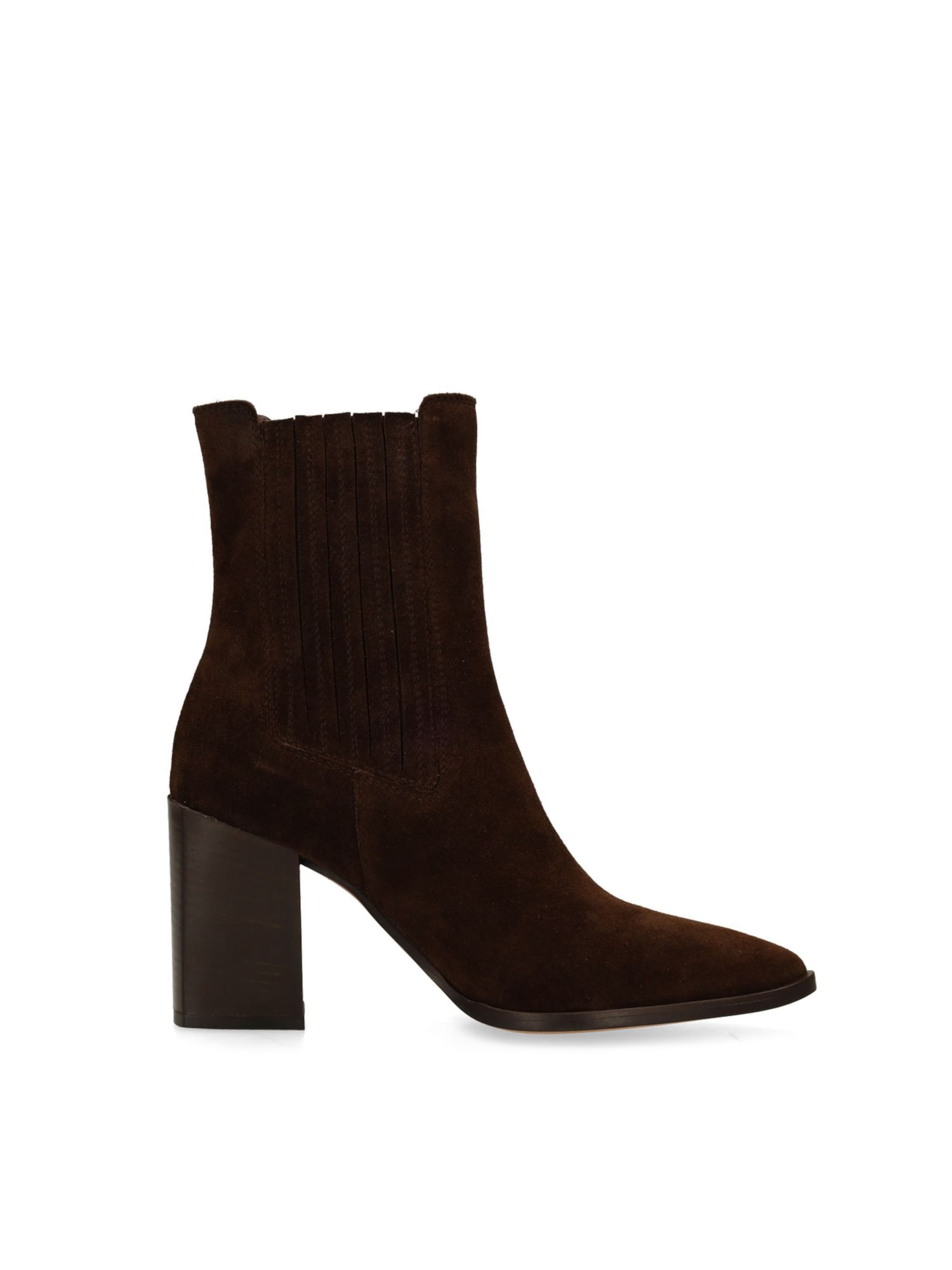 Bottines SACHA en marron